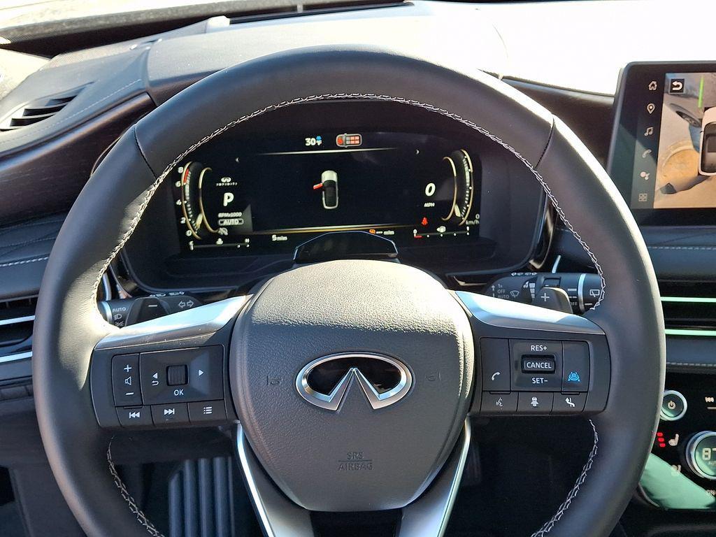 new 2026 INFINITI QX60 car, priced at $64,284