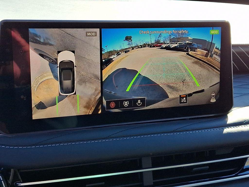 new 2026 INFINITI QX60 car, priced at $64,284