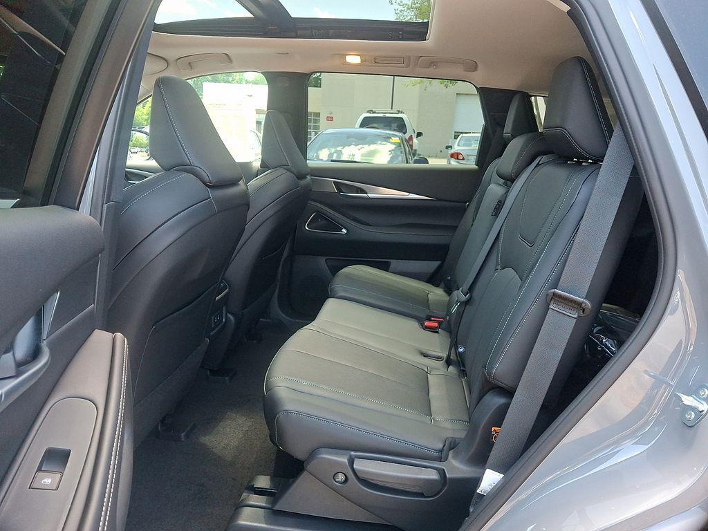 new 2027 INFINITI QX60 car, priced at $55,975