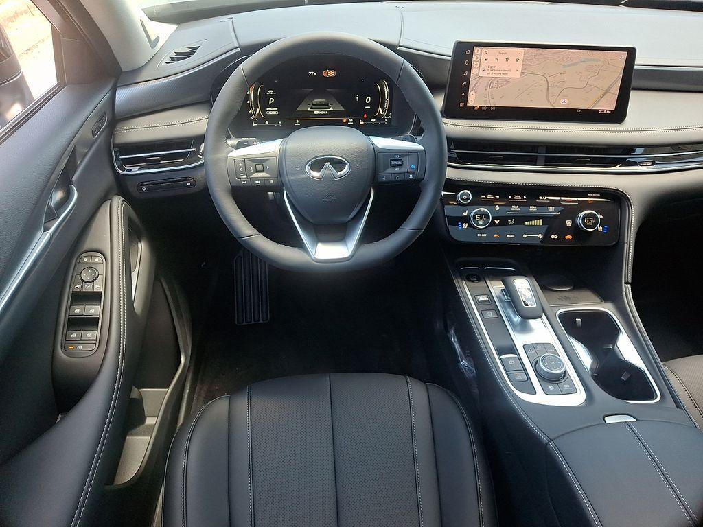 new 2027 INFINITI QX60 car, priced at $55,975