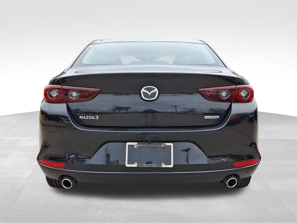 used 2025 Mazda Mazda3 car, priced at $19,997