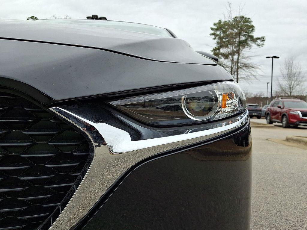 used 2025 Mazda Mazda3 car, priced at $19,997