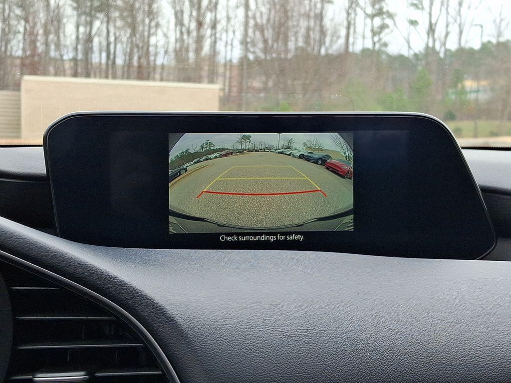 used 2025 Mazda Mazda3 car, priced at $19,997