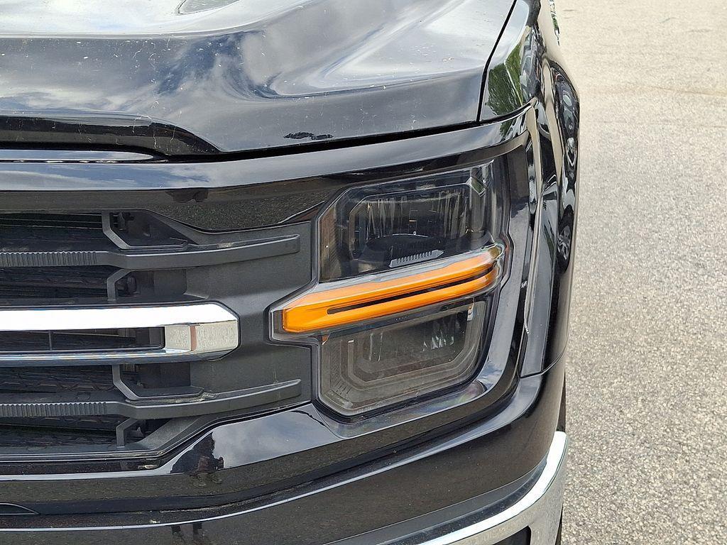 used 2024 Ford F-150 car, priced at $39,301