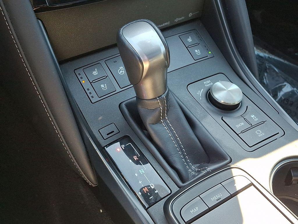 used 2023 Lexus IS 350 car, priced at $43,907