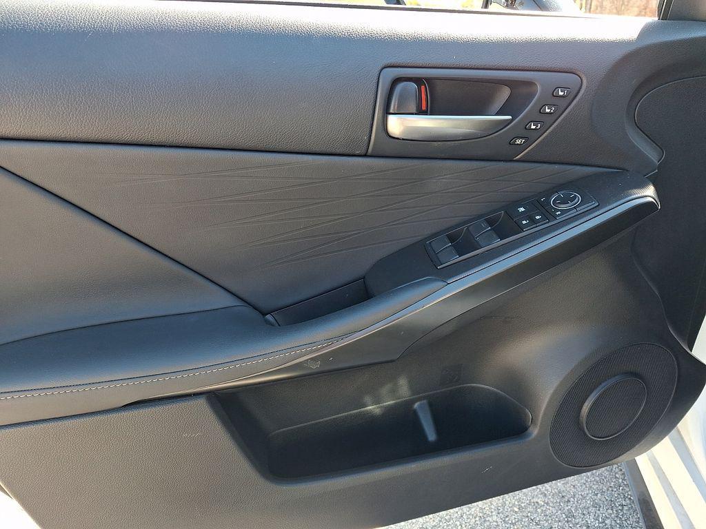 used 2023 Lexus IS 350 car, priced at $43,907