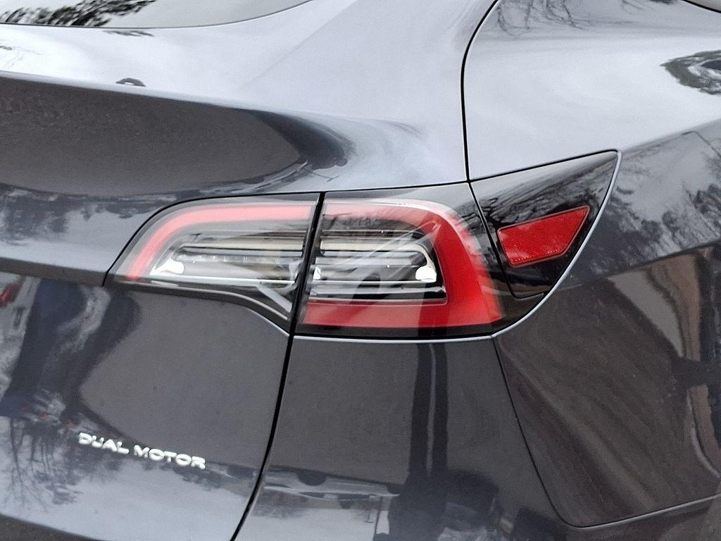 used 2024 Tesla Model Y car, priced at $32,990