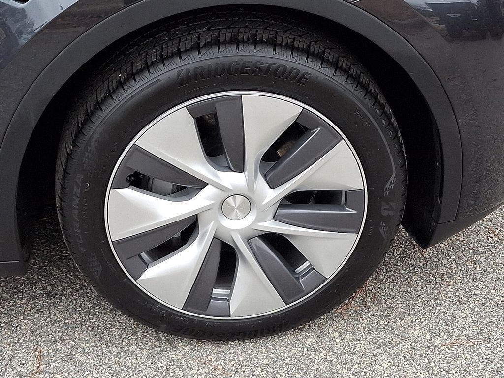 used 2024 Tesla Model Y car, priced at $32,990
