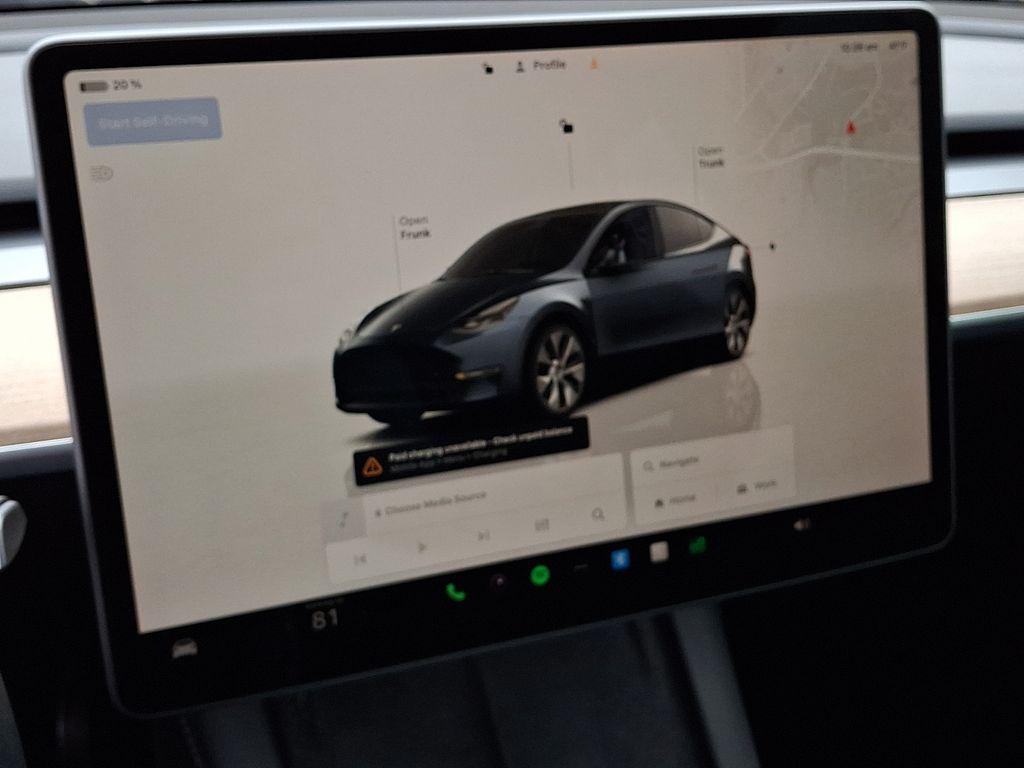 used 2024 Tesla Model Y car, priced at $32,990