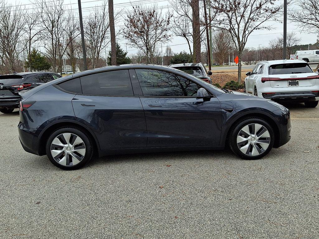 used 2024 Tesla Model Y car, priced at $32,990