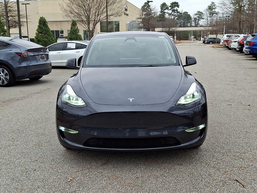 used 2024 Tesla Model Y car, priced at $32,990