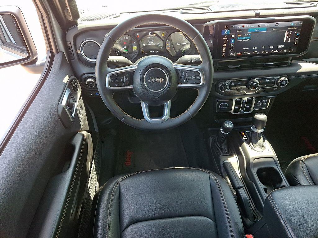 used 2024 Jeep Wrangler 4xe car, priced at $30,301