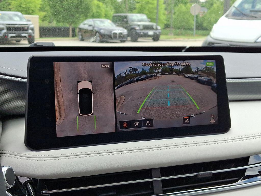 used 2026 INFINITI QX60 car, priced at $47,411