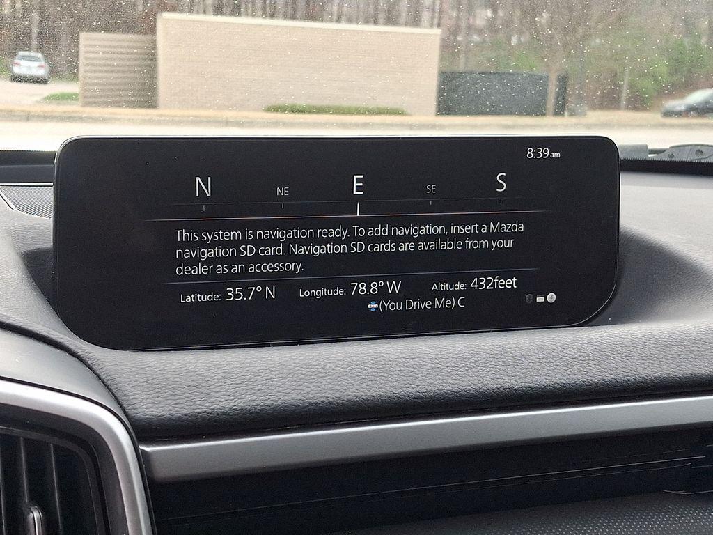 used 2024 Mazda CX-50 car, priced at $24,457