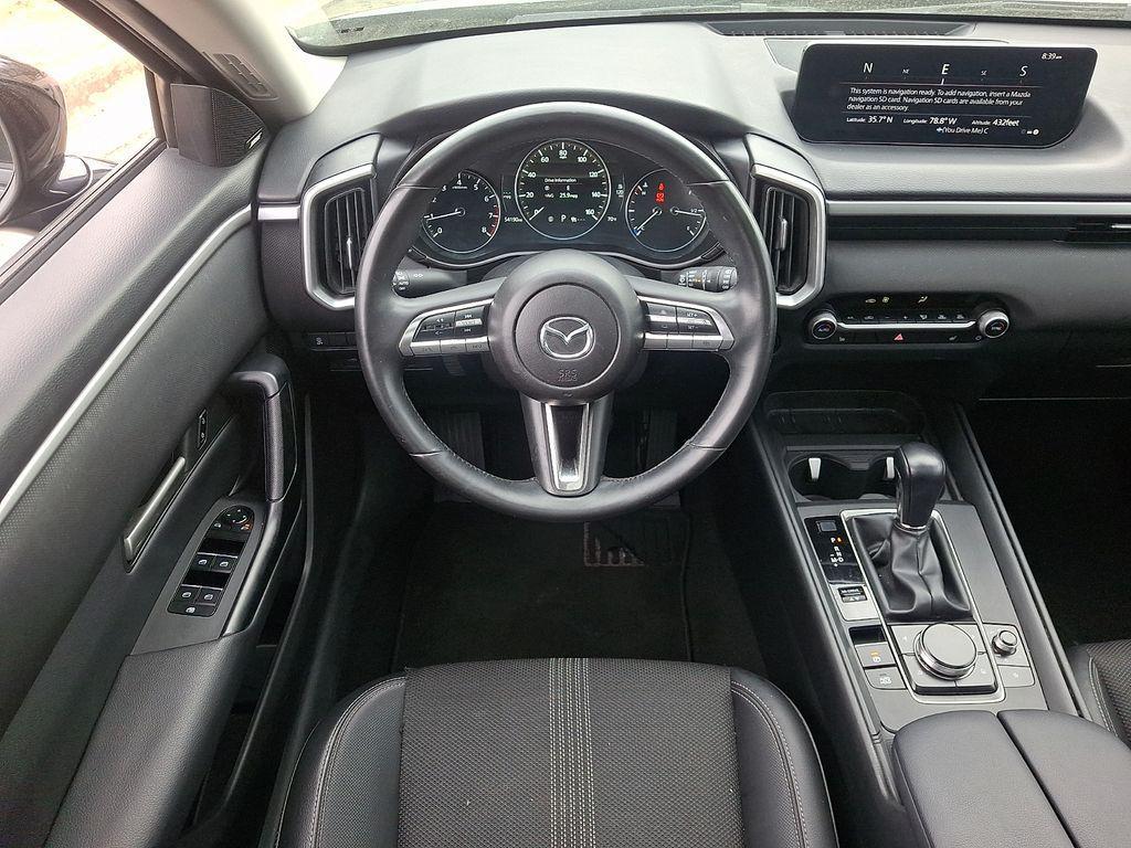 used 2024 Mazda CX-50 car, priced at $24,457