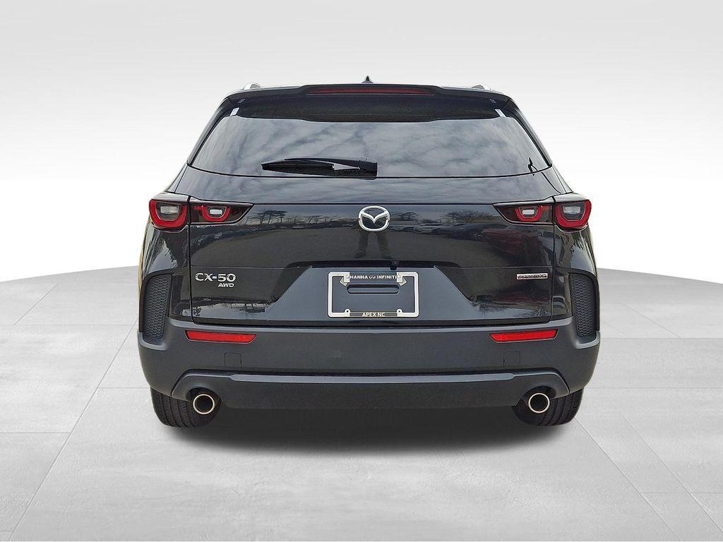 used 2024 Mazda CX-50 car, priced at $24,457