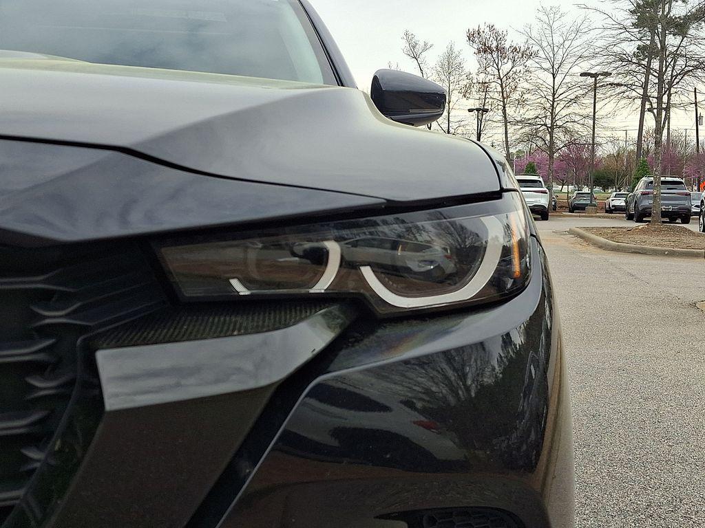 used 2024 Mazda CX-50 car, priced at $24,457