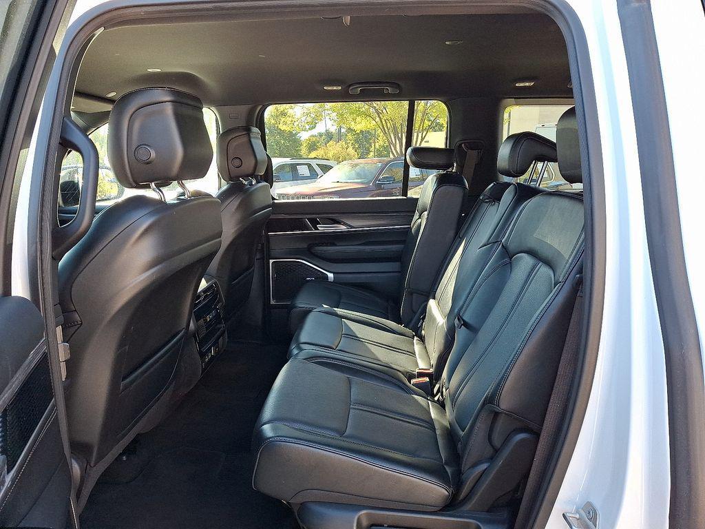 used 2024 Jeep Wagoneer car, priced at $39,489