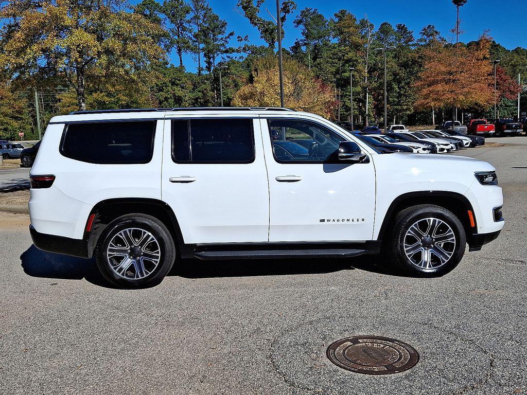 used 2024 Jeep Wagoneer car, priced at $39,489