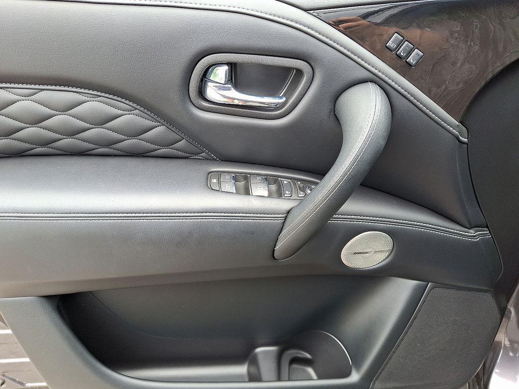 used 2024 INFINITI QX80 car, priced at $54,168