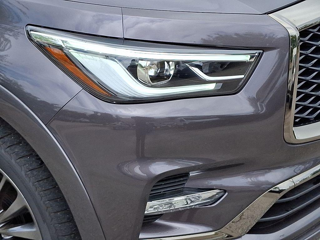 used 2024 INFINITI QX80 car, priced at $54,168