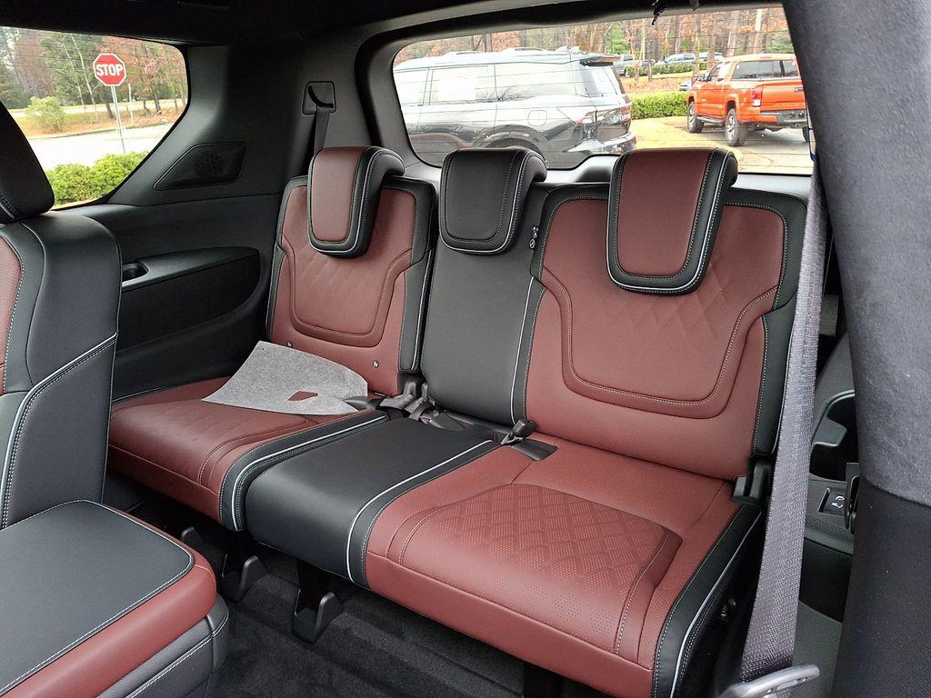 new 2026 INFINITI QX80 car, priced at $103,929