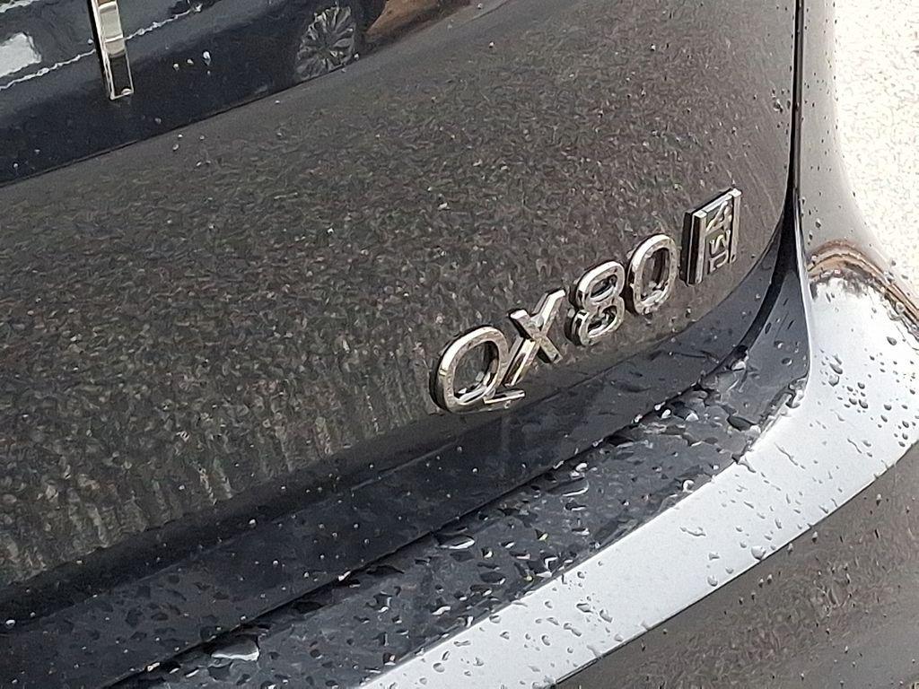 new 2026 INFINITI QX80 car, priced at $103,929