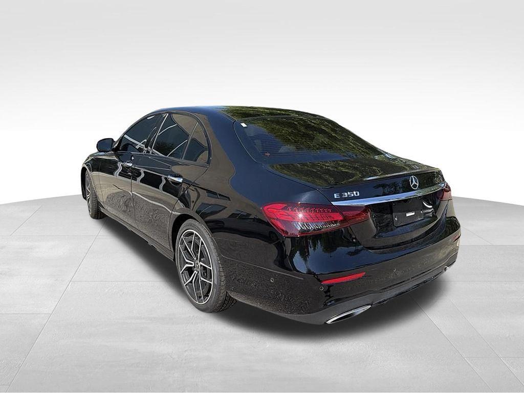 used 2022 Mercedes-Benz E-Class car, priced at $36,501