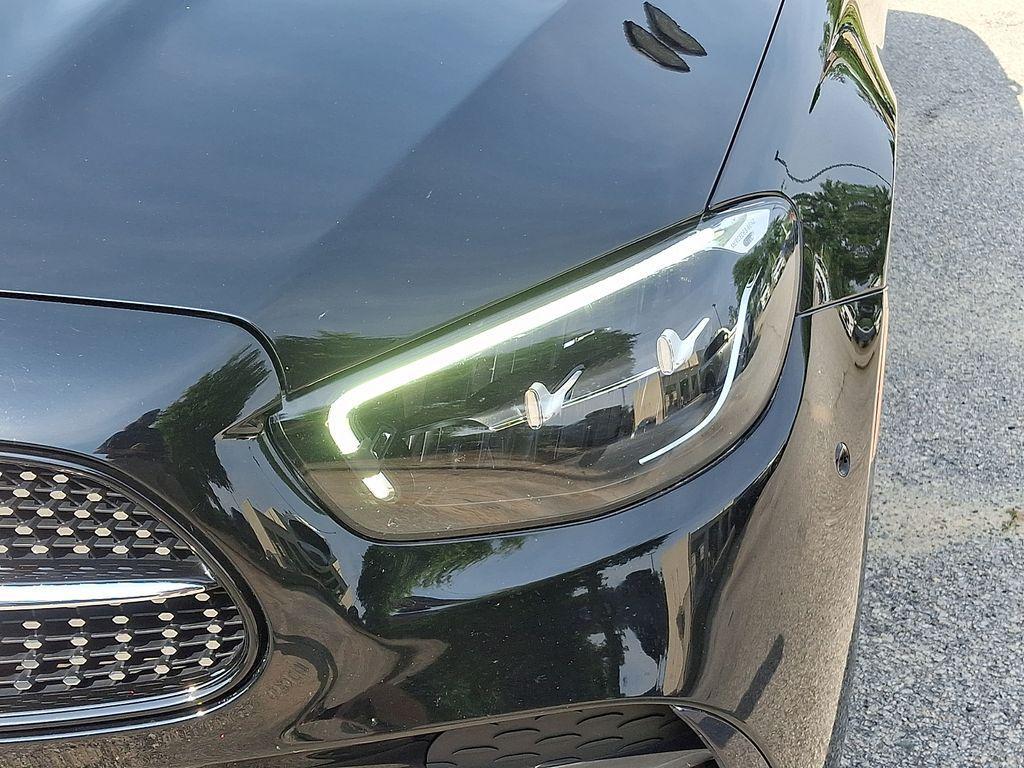 used 2022 Mercedes-Benz E-Class car, priced at $36,101