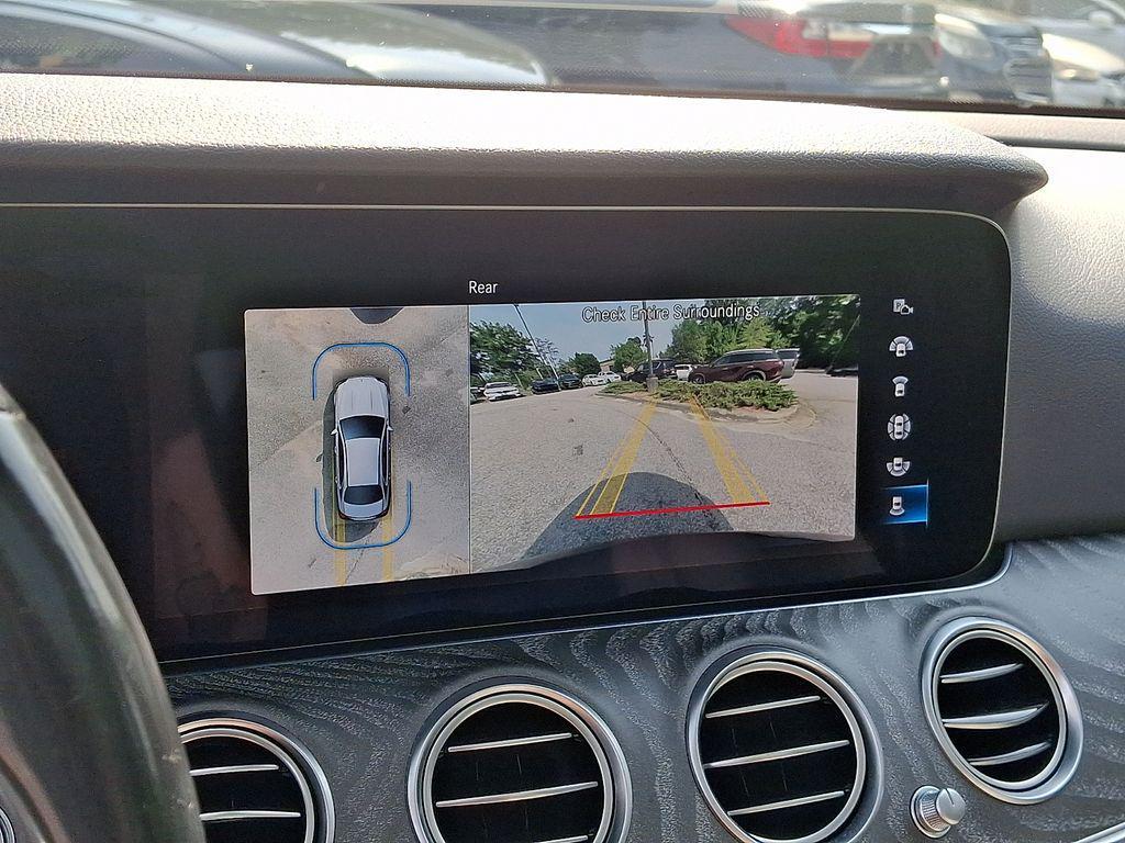 used 2022 Mercedes-Benz E-Class car, priced at $36,101