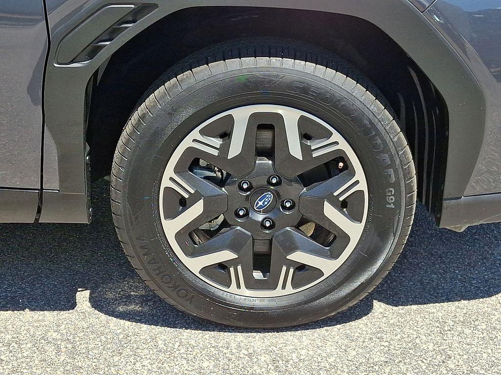 used 2025 Subaru Forester car, priced at $30,001
