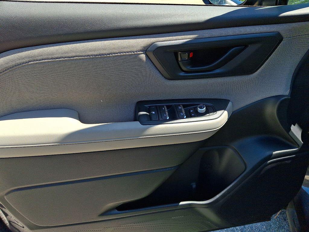 used 2025 Subaru Forester car, priced at $30,001