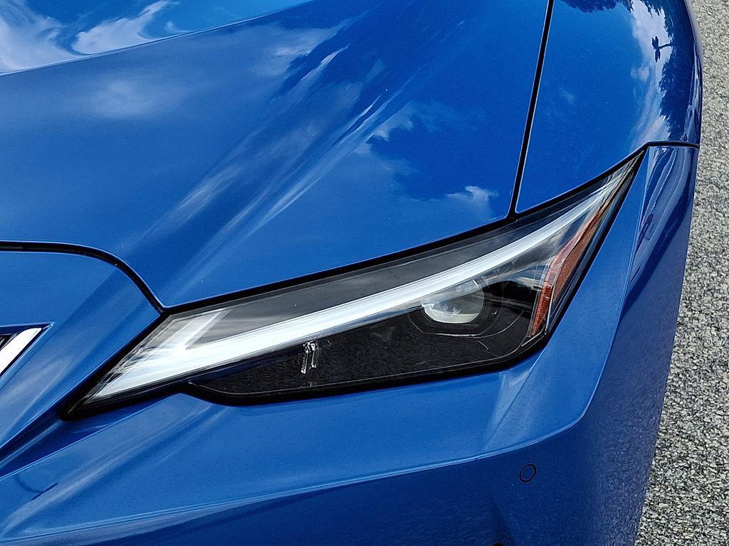 used 2023 Lexus IS 300 car, priced at $34,901