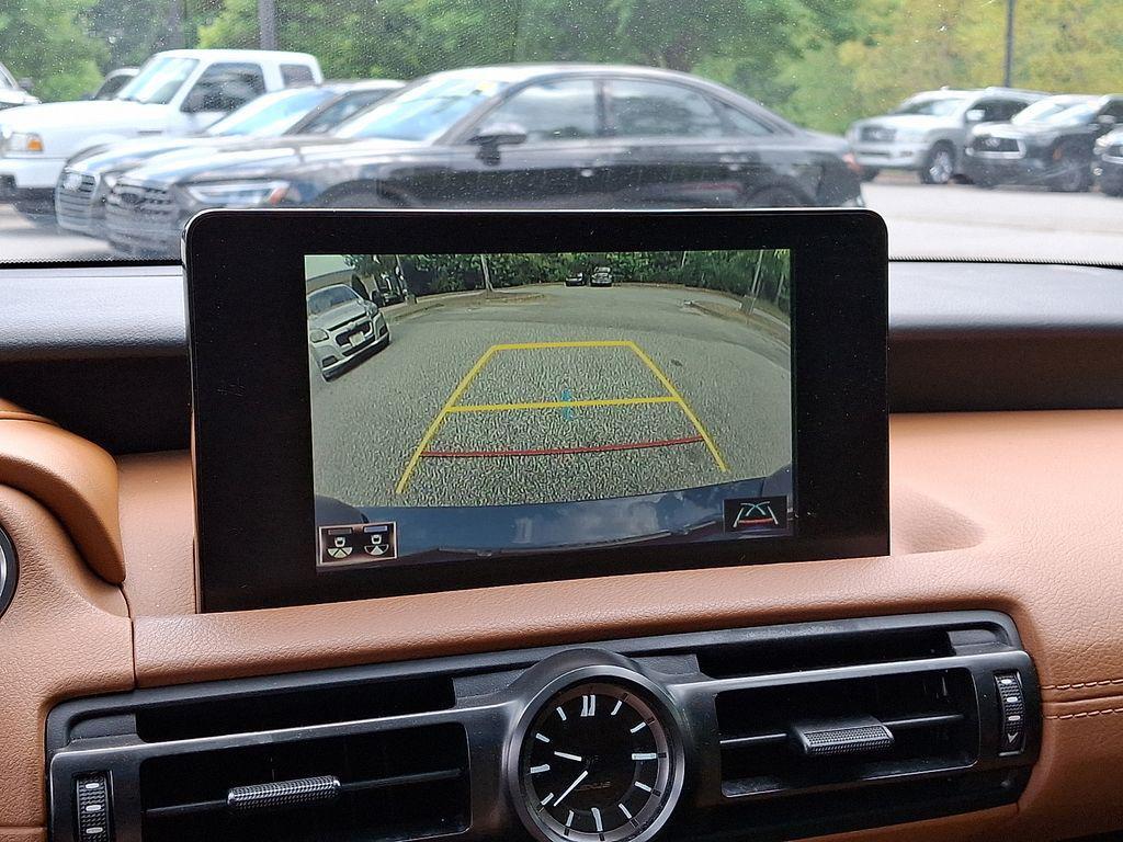 used 2023 Lexus IS 300 car, priced at $34,901