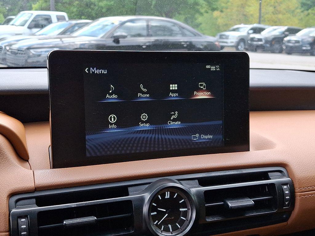 used 2023 Lexus IS 300 car, priced at $34,901
