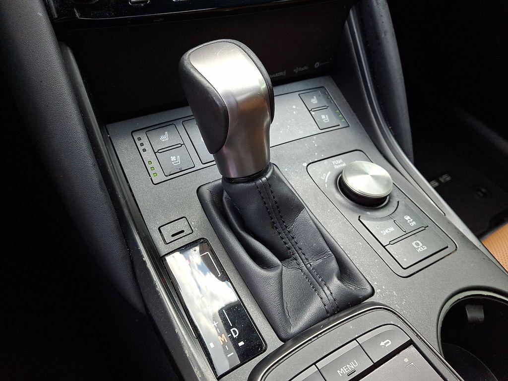 used 2023 Lexus IS 300 car, priced at $34,901