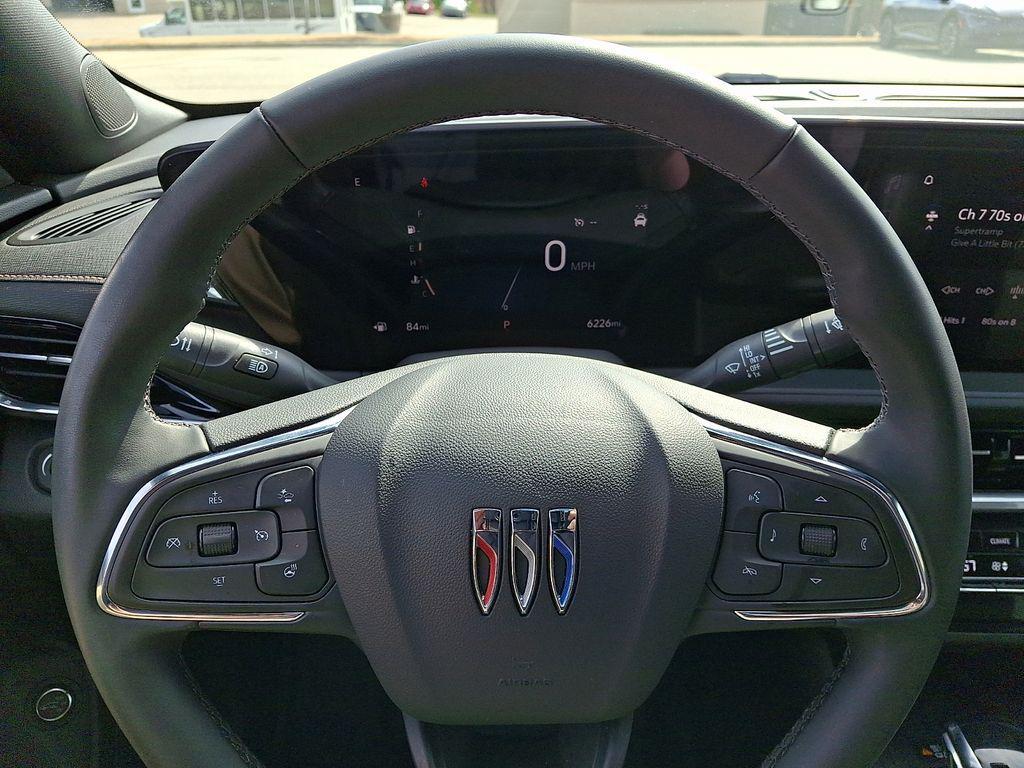 used 2025 Buick Envista car, priced at $27,577