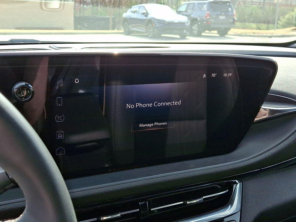 used 2025 Buick Envista car, priced at $27,577