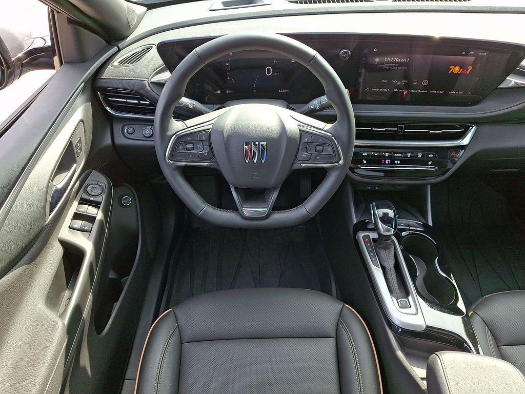 used 2025 Buick Envista car, priced at $27,577