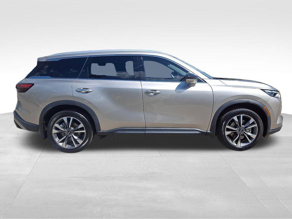 used 2023 INFINITI QX60 car, priced at $35,401