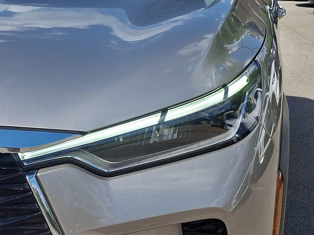 used 2023 INFINITI QX60 car, priced at $35,401