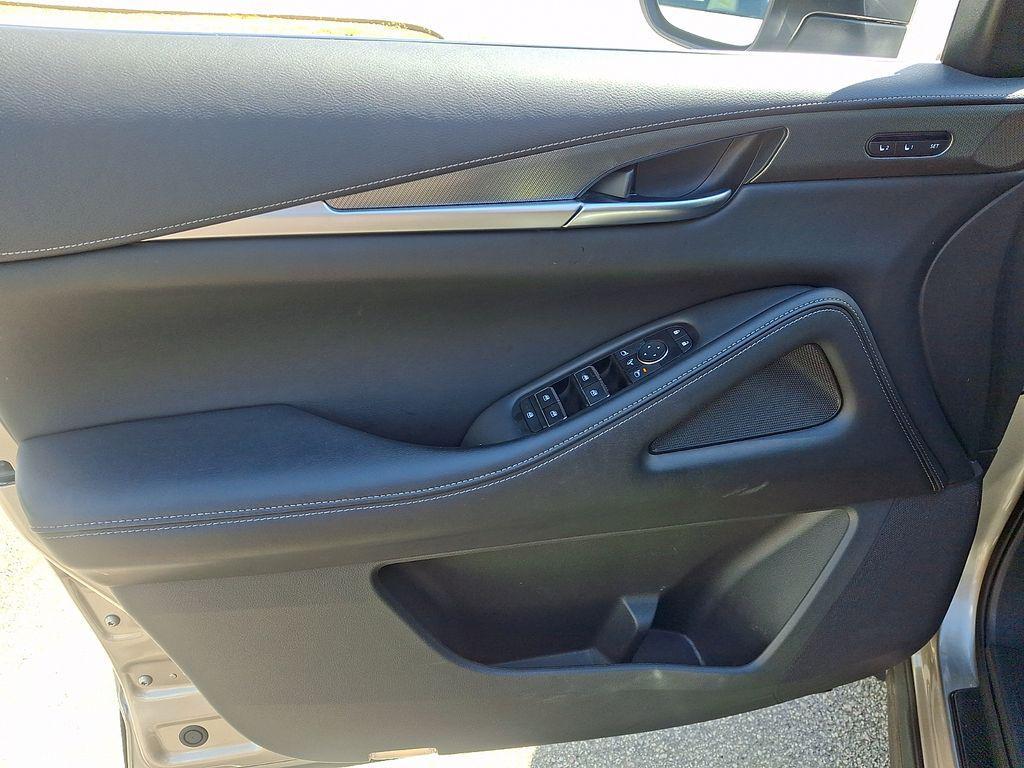 used 2023 INFINITI QX60 car, priced at $35,401