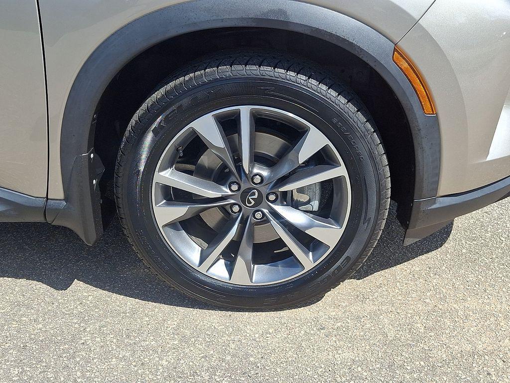 used 2023 INFINITI QX60 car, priced at $35,401