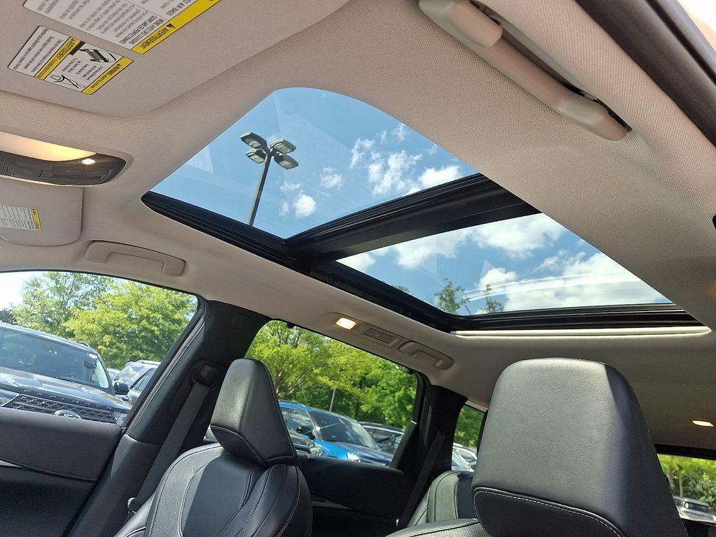 used 2023 INFINITI QX60 car, priced at $35,401