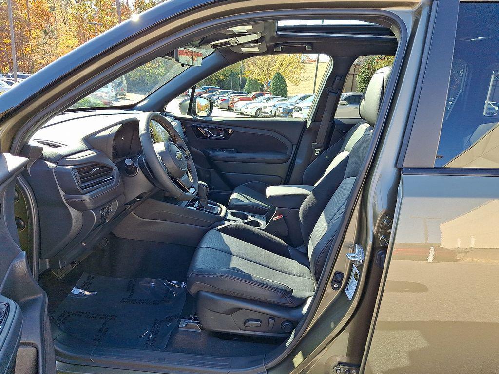 used 2025 Subaru Forester Hybrid car, priced at $38,756