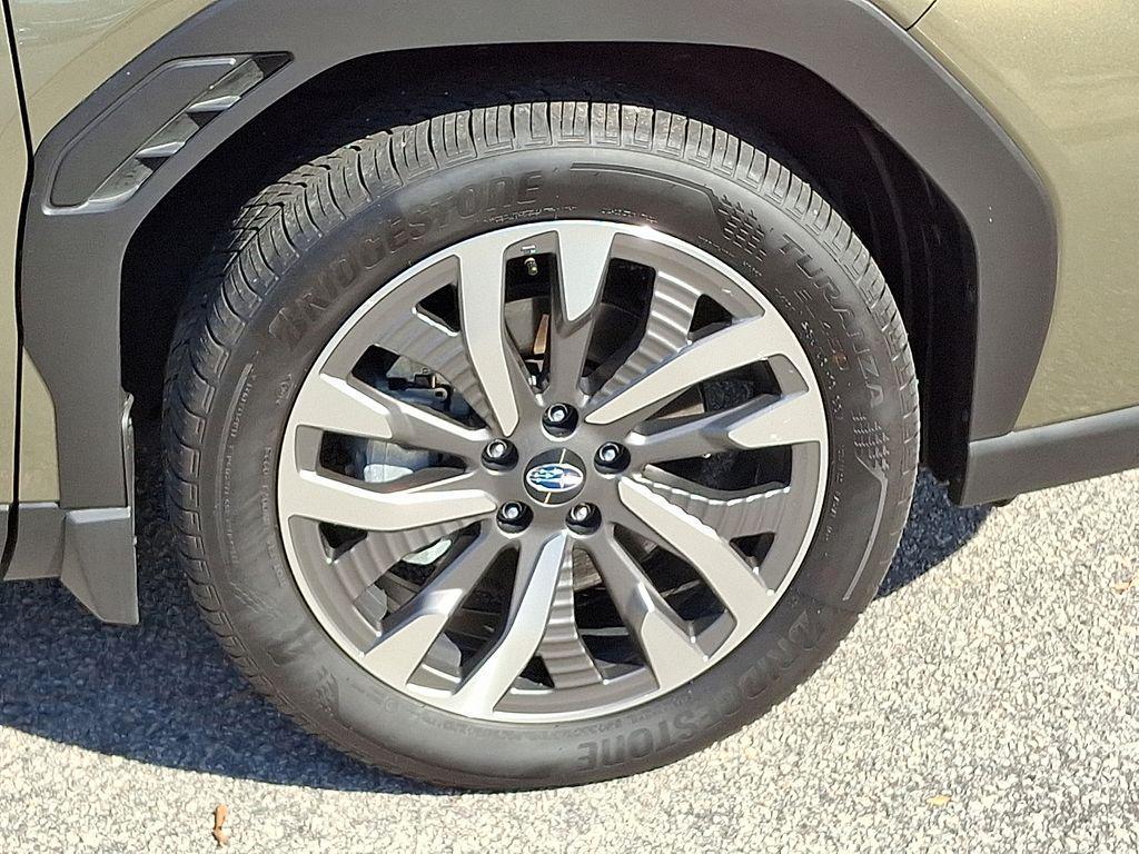 used 2025 Subaru Forester Hybrid car, priced at $38,756