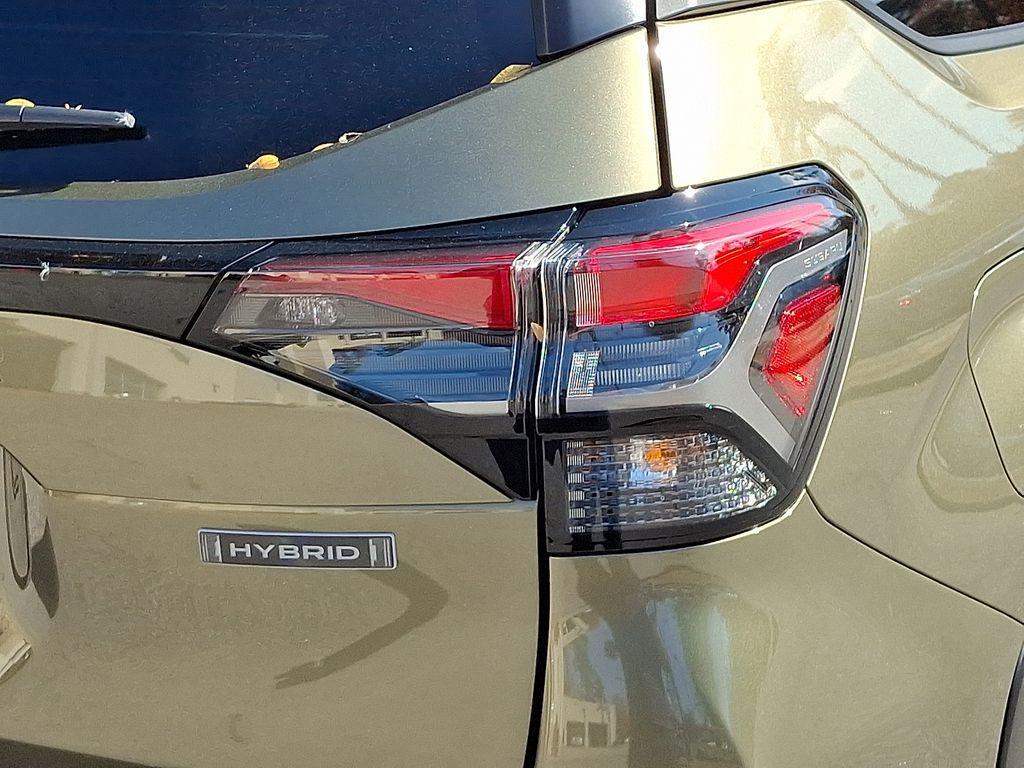 used 2025 Subaru Forester Hybrid car, priced at $38,756