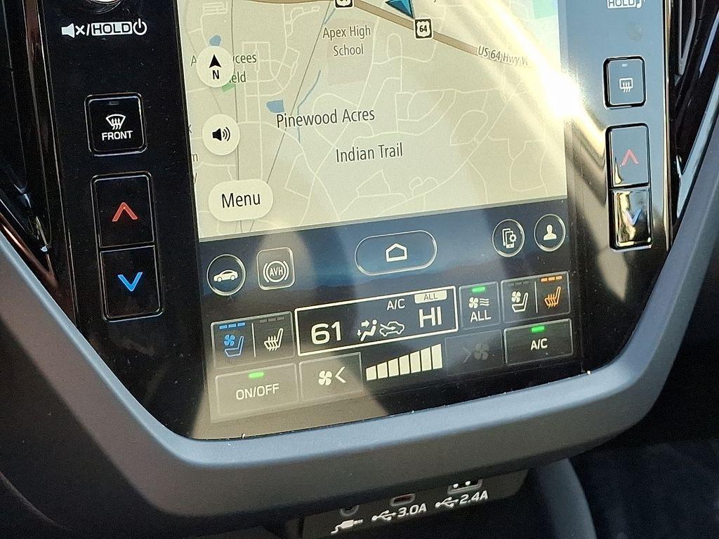 used 2025 Subaru Forester Hybrid car, priced at $38,756