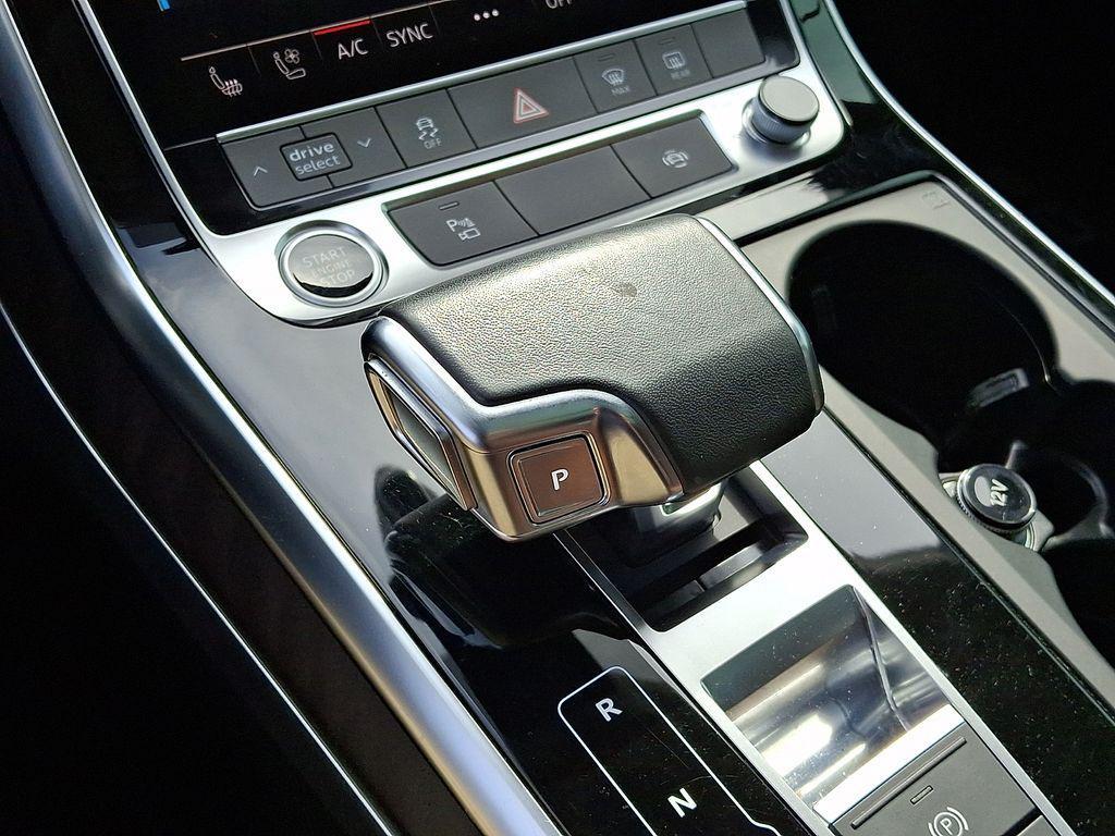 used 2022 Audi Q8 car, priced at $36,747