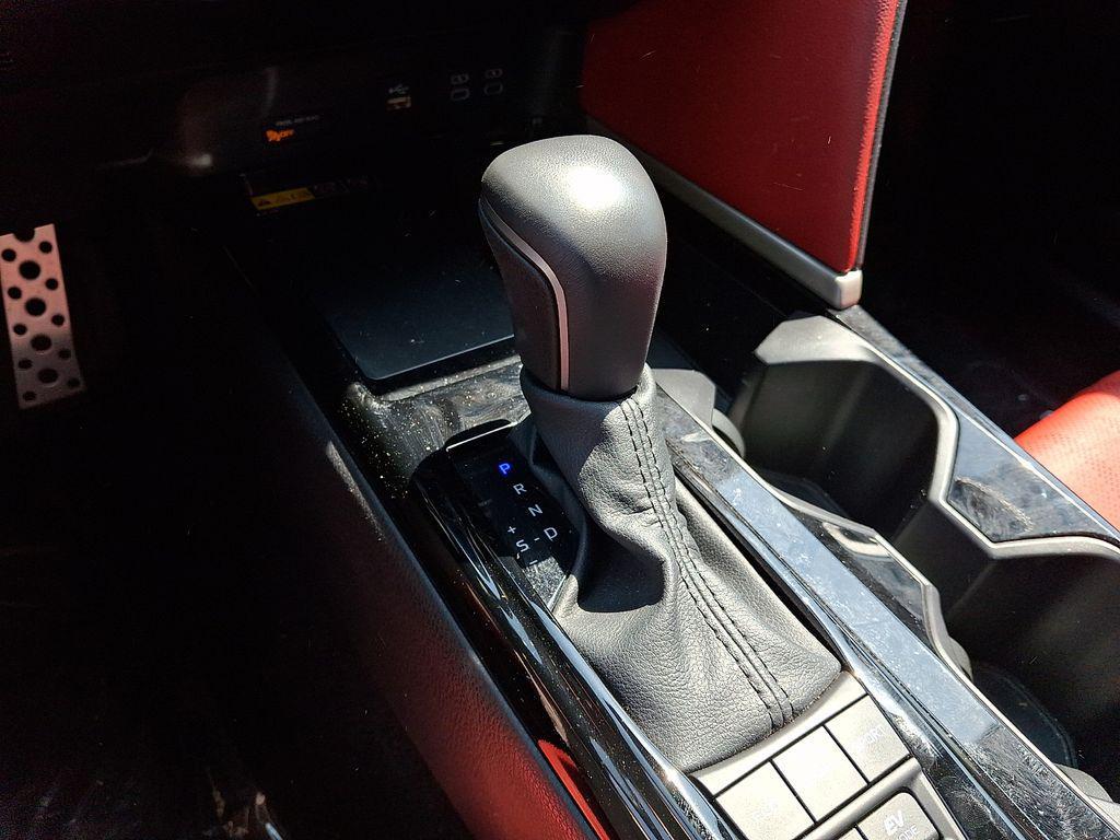 used 2025 Toyota Camry car, priced at $36,901